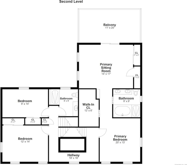 5 September Ln, Weston, CT 06883 - view of home floor plan