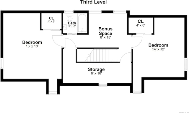 5 September Ln, Weston, CT 06883 - view of property floor plan