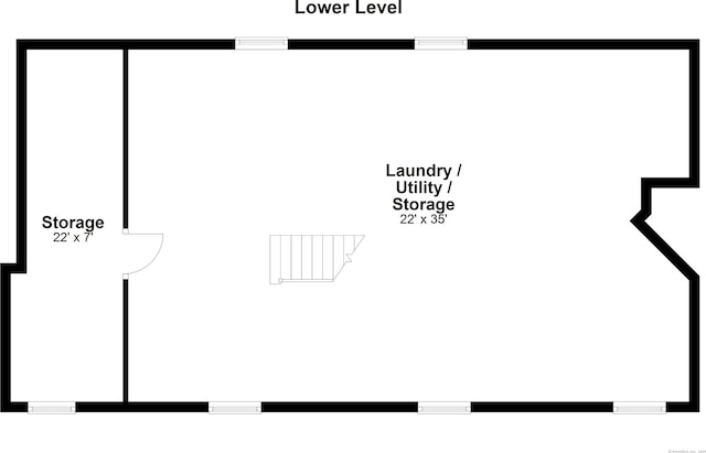 5 September Ln, Weston, CT 06883 - view of property floor plan