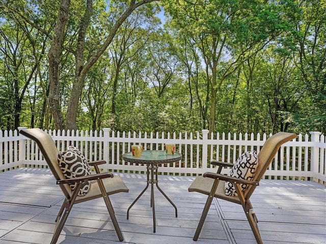 5 September Ln, Weston, CT 06883 - view of deck