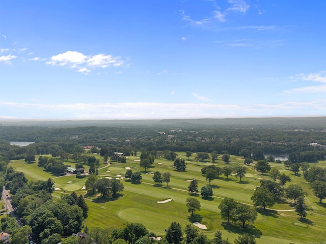50 Carroll Rd, Hamden, CT 06517 - bird's eye view of a golf course