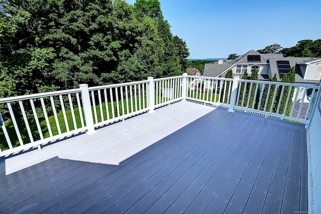 125 Waverly Dr, Newington, CT 06111 - view of deck