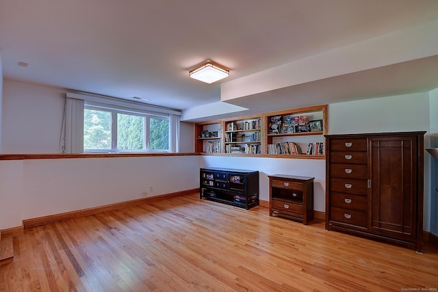 125 Waverly Dr, Newington, CT 06111 - unfurnished office with light wood-type flooring