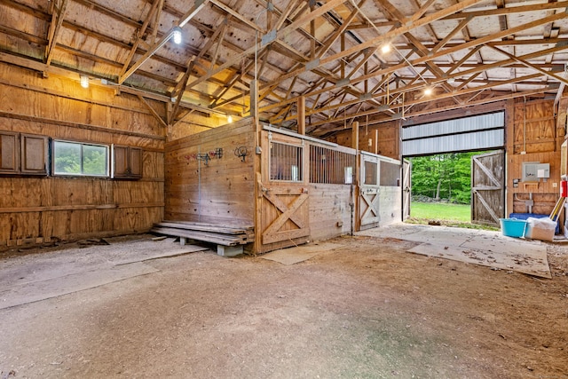 115 Town Farm Rd, East Haddam, CT 06423 - view of stable