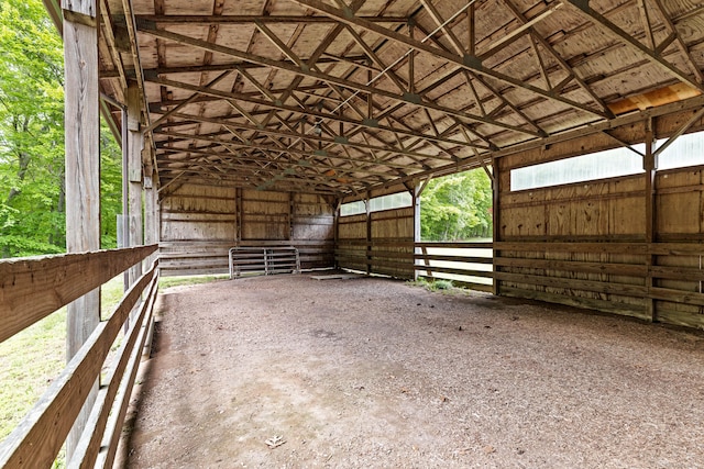 115 Town Farm Rd, East Haddam, CT 06423 - view of horse barn