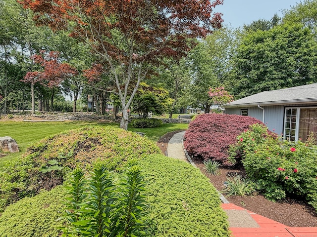 143 Soundview Ave, Shelton, CT 06484 - view of grassy yard