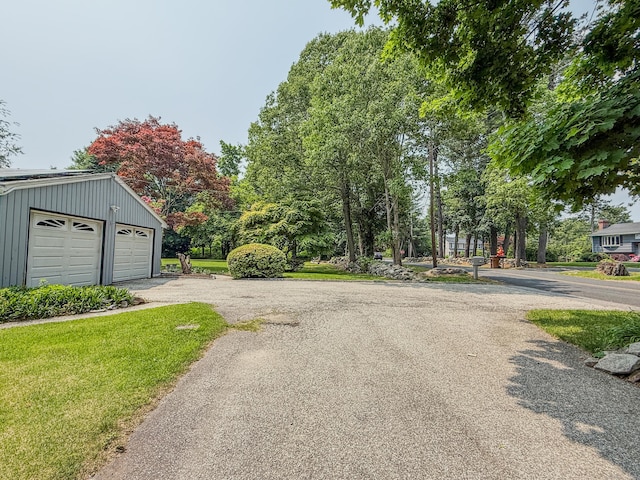 143 Soundview Ave, Shelton, CT 06484 - view of asphalt road