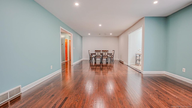 143 Soundview Ave, Shelton, CT 06484 - dining room with wood finished floors and recessed lighting