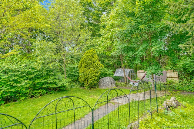 350 S Main St, Naugatuck, CT 06770 - view of green lawn