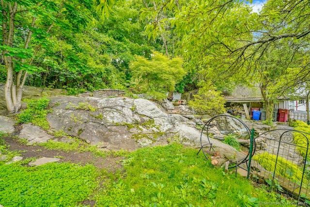 350 S Main St, Naugatuck, CT 06770 - view of yard