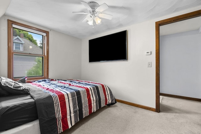 27 Homestead St, Manchester, CT 06042 - bedroom featuring carpet flooring and ceiling fan