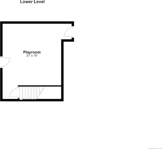 52 Wilton Rd E, Ridgefield, CT 06877 - view of property floor plan
