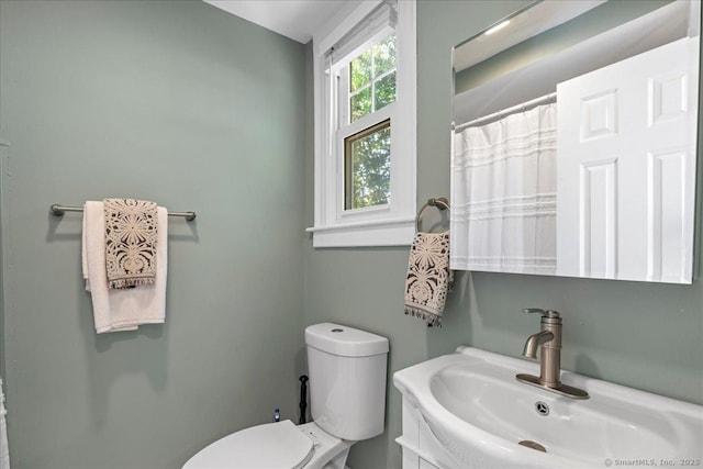 203 Ridgewood Ave, Hamden, CT 06517 - bathroom featuring toilet and vanity