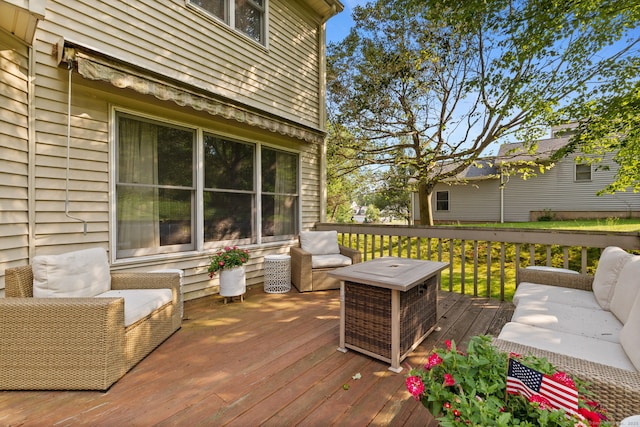 119 NW Dr, Plainville, CT 06062 - view of wooden terrace
