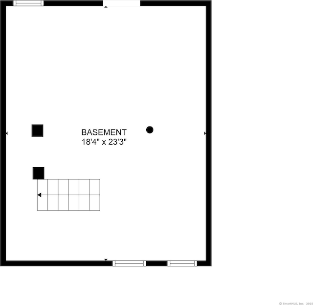 110 Asylum St, Bridgeport, CT 06610 - view of room layout