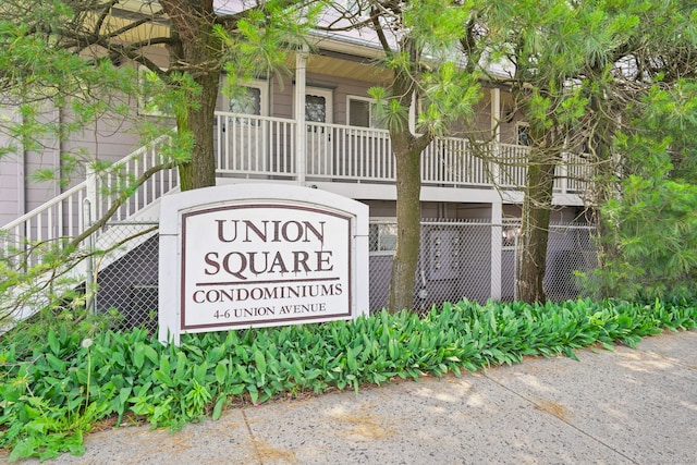 4 Union Ave Apt 30, Norwalk, CT 06851 - view of community / neighborhood sign