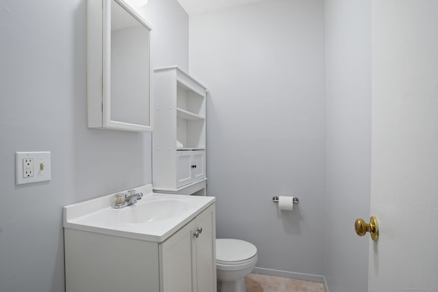 4 Union Ave Apt 30, Norwalk, CT 06851 - bathroom featuring vanity and tile patterned floors