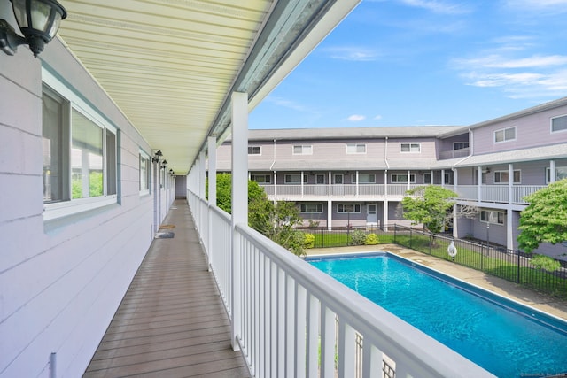 4 Union Ave Apt 30, Norwalk, CT 06851 - view of pool
