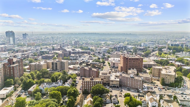 140 Grove St Unit 4F, Stamford, CT 06901 - city view