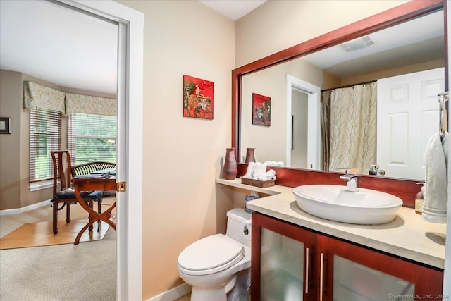 9 Maplewood Dr, Danbury, CT 06811 - full bath with toilet and vanity