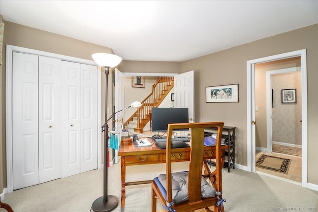 9 Maplewood Dr, Danbury, CT 06811 - office space with carpet flooring and baseboards