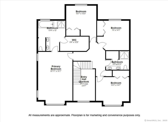 9 Maplewood Dr, Danbury, CT 06811 - view of property floor plan