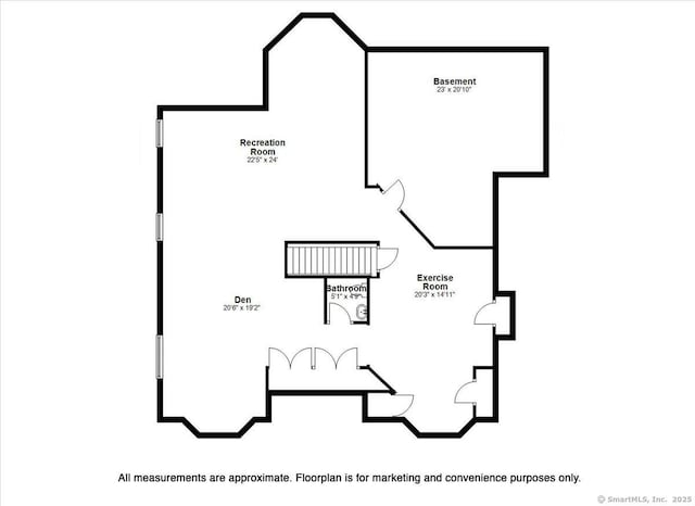 9 Maplewood Dr, Danbury, CT 06811 - view of floor plan / room layout