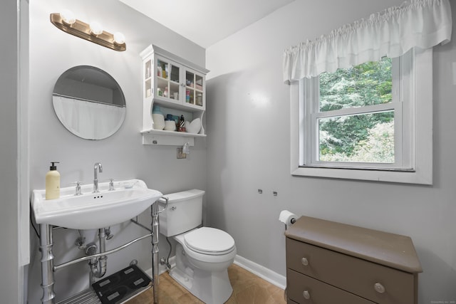 98 Aetna Ave, Torrington, CT 06790 - full bathroom with toilet and a sink
