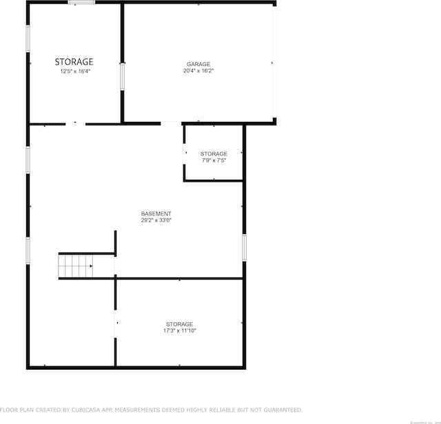 98 Aetna Ave, Torrington, CT 06790 - view of home floor plan