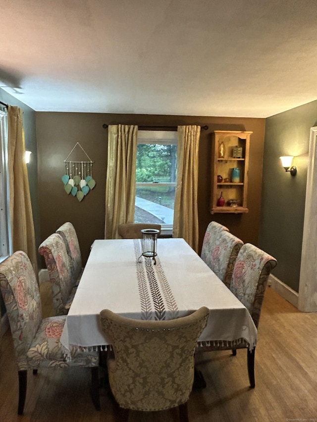 5 Sunnyslope Dr, Middletown, CT 06457 - dining room featuring wood finished floors