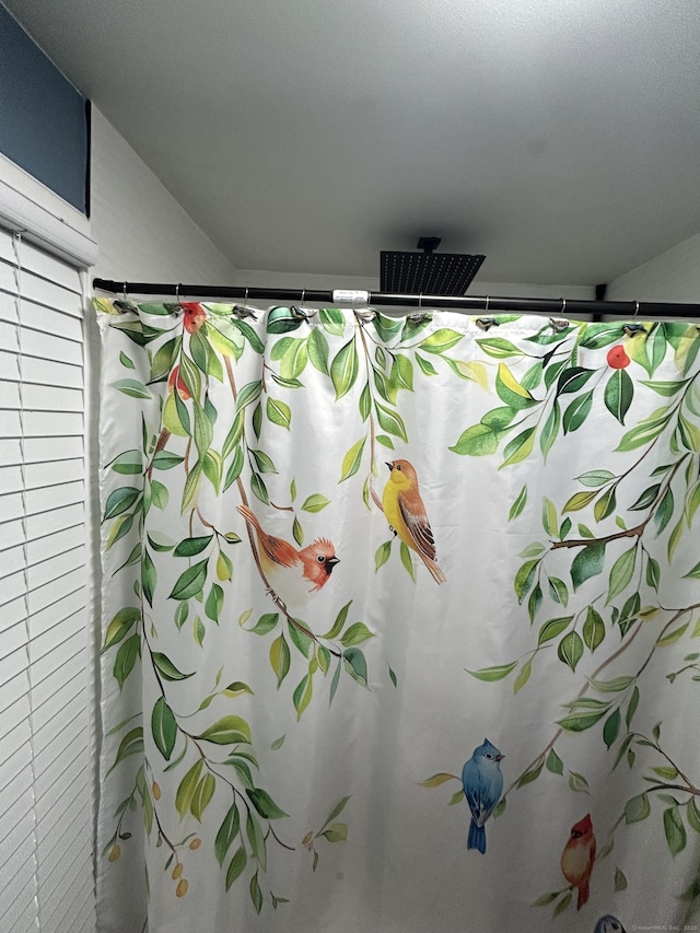 5 Sunnyslope Dr, Middletown, CT 06457 - bathroom featuring a shower with curtain