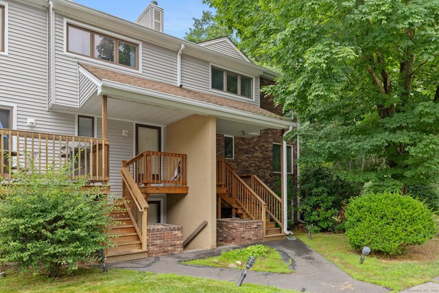 8 Dutton Place Way Unit 8, Glastonbury, CT 06033 - photo 4