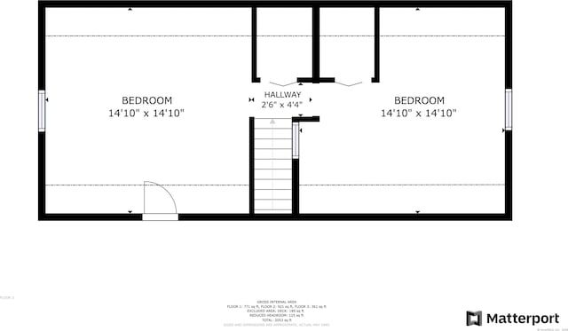 68 Canterbury Ln, Milford, CT 06460 - view of home floor plan
