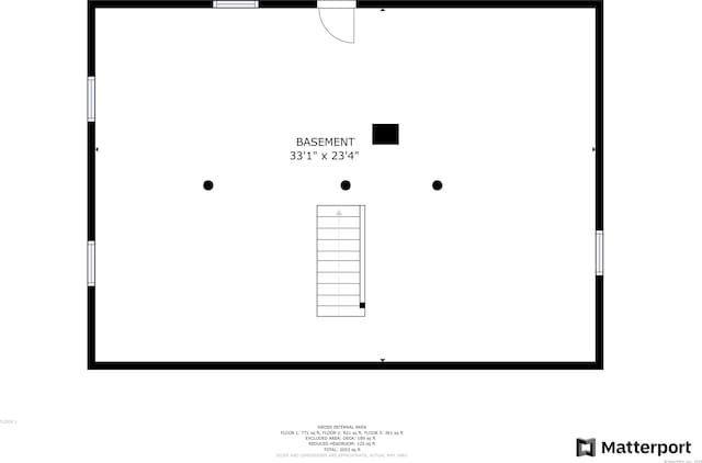68 Canterbury Ln, Milford, CT 06460 - view of room layout
