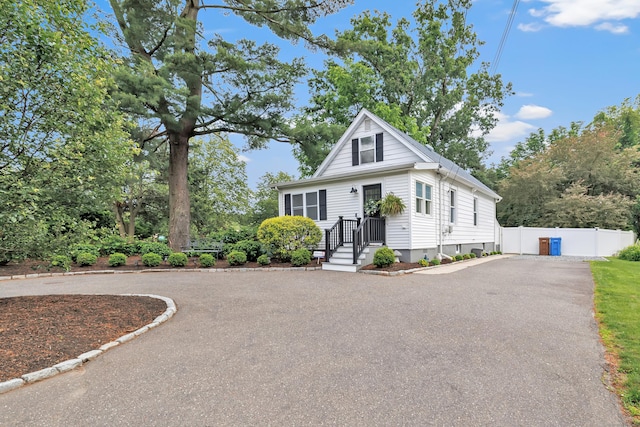 131 Long Hill Cross Rd, Shelton, CT 06484 - view of front of property