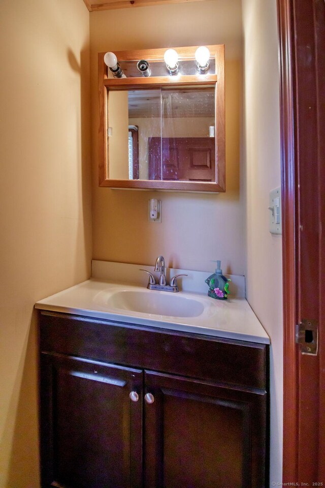 23 Church St, Plainville, CT 06062 - bathroom featuring vanity