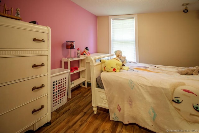 23 Church St, Plainville, CT 06062 - bedroom featuring dark wood-style flooring