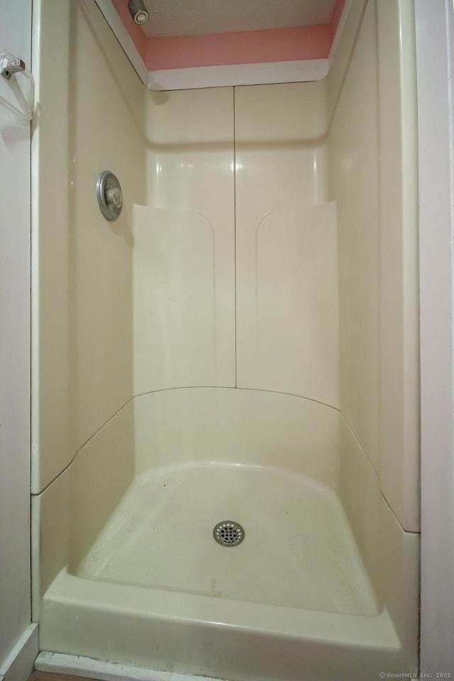 23 Church St, Plainville, CT 06062 - bathroom with a shower