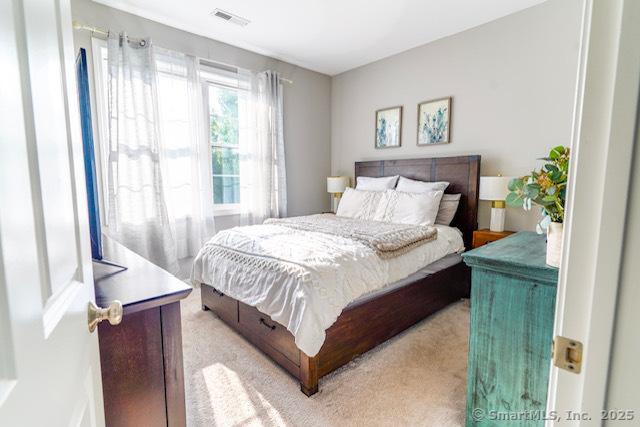 41 Eden Ave Unit 3, Southington, CT 06489 - bedroom with light colored carpet
