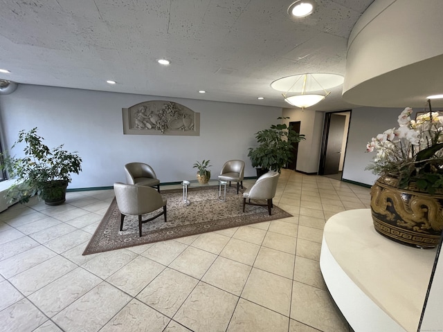2625 Park Ave Unit 11P, Bridgeport, CT 06604 - community lobby with recessed lighting