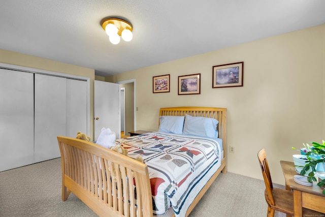 128 Holcomb Hill Rd, New Hartford, CT 06057 - carpeted bedroom with a closet