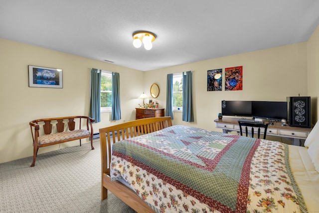 128 Holcomb Hill Rd, New Hartford, CT 06057 - bedroom featuring carpet