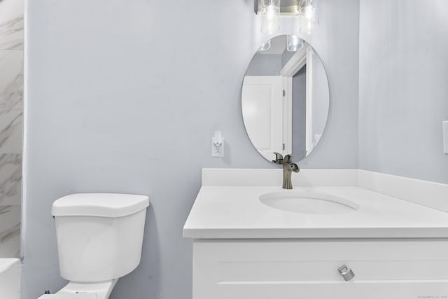 24 Main St, East Hampton, CT 06424 - bathroom featuring vanity, a bath, and a shower
