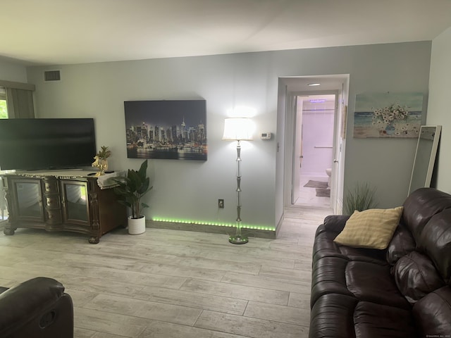 37 Brookwood Dr Apt D, Rocky Hill, CT 06067 - living room with wood finished floors and baseboards