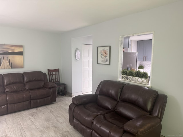 37 Brookwood Dr Apt D, Rocky Hill, CT 06067 - living room featuring light wood-style floors