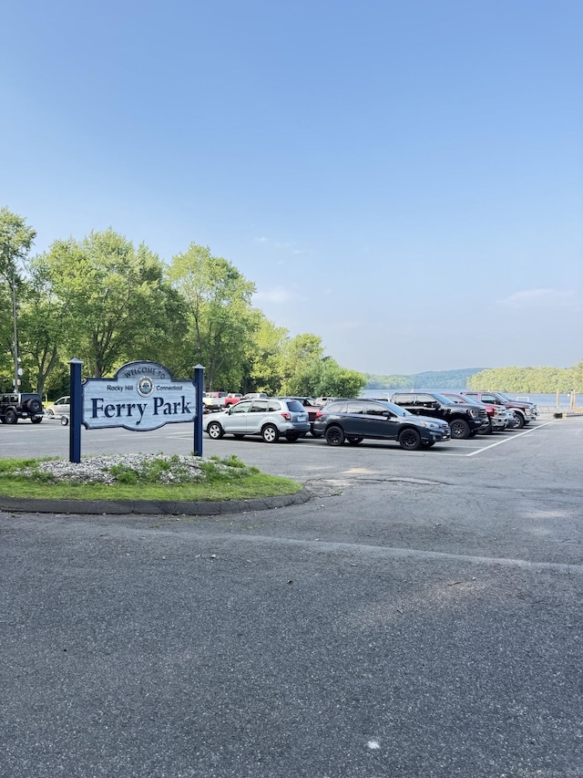 37 Brookwood Dr Apt D, Rocky Hill, CT 06067 - view of asphalt road