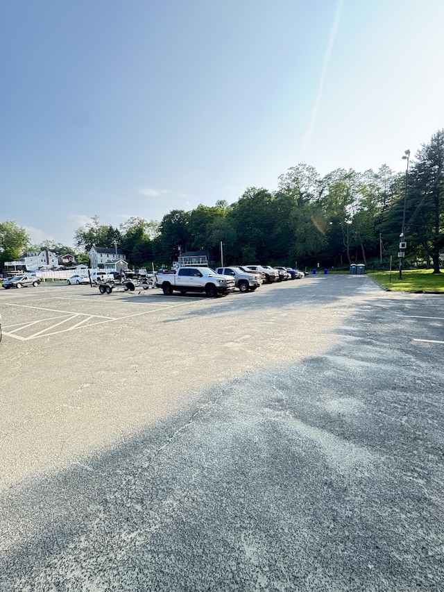 37 Brookwood Dr Apt D, Rocky Hill, CT 06067 - view of uncovered parking lot