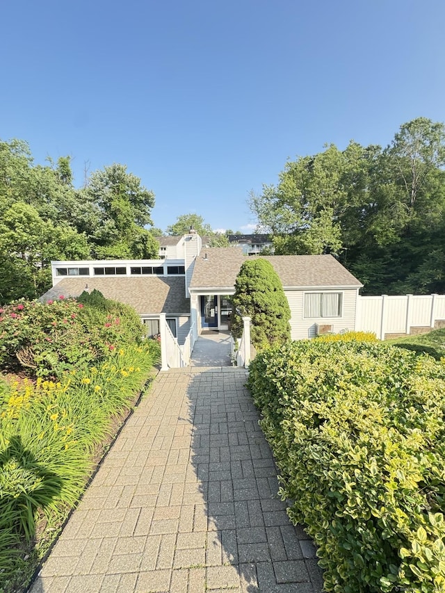 37 Brookwood Dr Apt D, Rocky Hill, CT 06067 - view of front facade