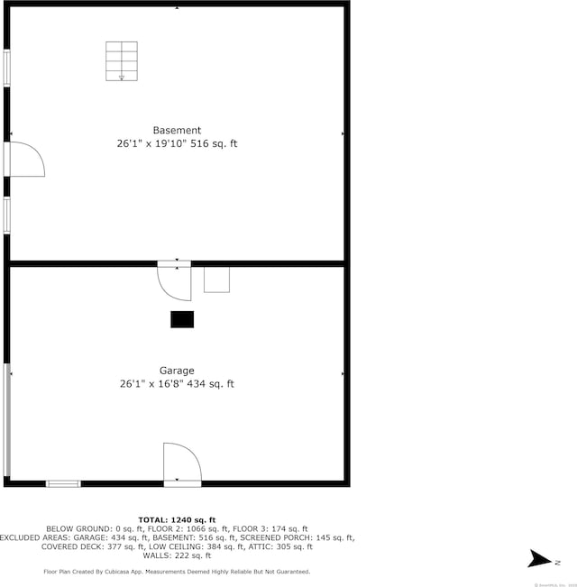 270 Decicco Rd, Waterbury, CT 06705 - view of room layout