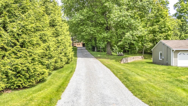 15 Quigley Rd, Wallingford, CT 06492 - view of asphalt driveway